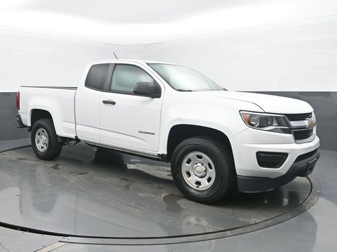 Used 2016 Chevrolet Colorado W/T image 7