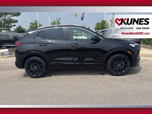 New 2026 Buick Encore GX Sport Touring w/ Comfort Package image 4