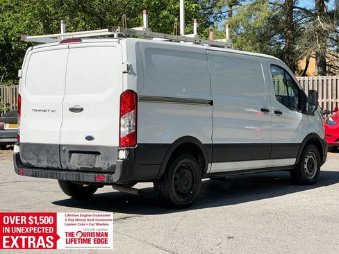 Used 2020 Ford Transit 150 Low Roof RWD image 8