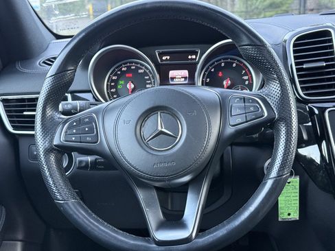 Used 2017 Mercedes-Benz GLS 450 4MATIC image 23