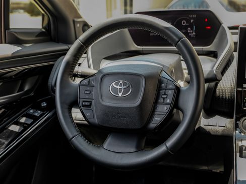 Used 2023 Toyota bZ4X AWD w/ Weather Package image 16
