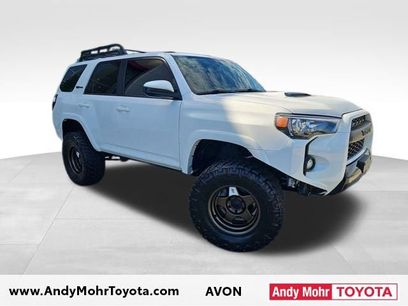 Used 2019 Toyota 4Runner TRD Pro