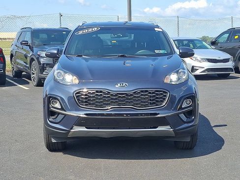 Used 2020 Kia Sportage S AWD/4WD image 2