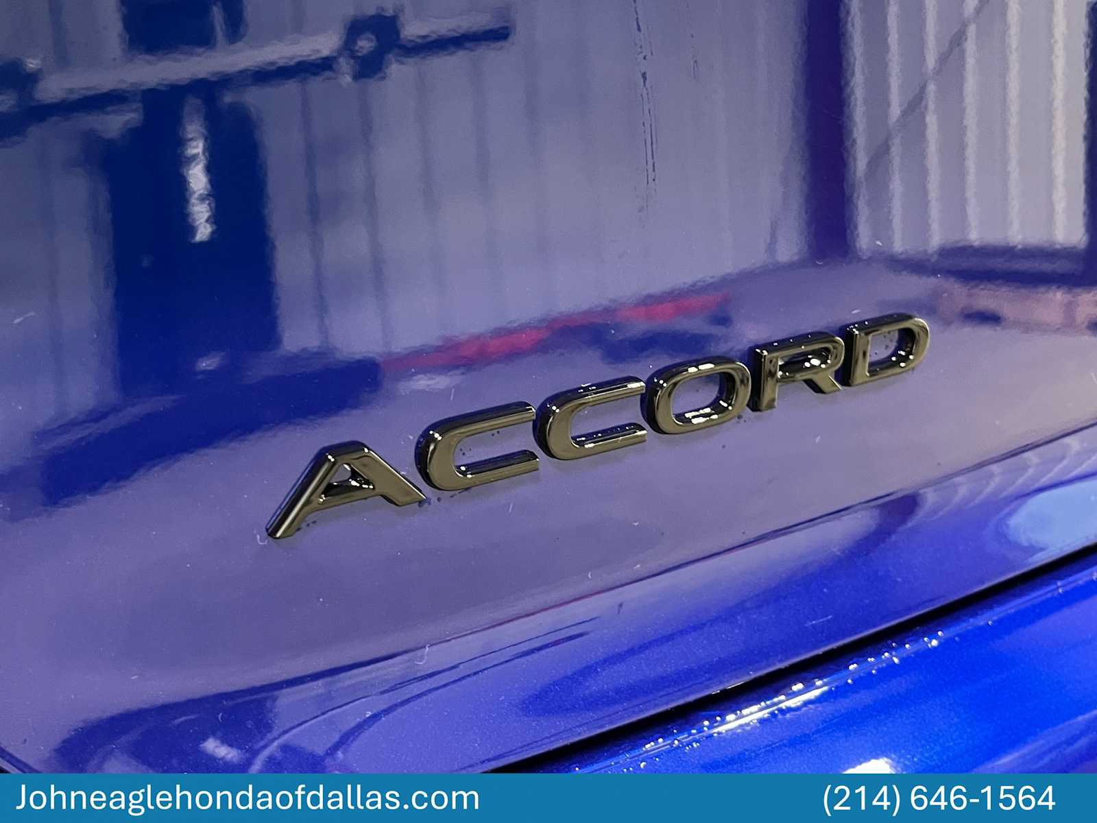 New 2026 Honda Accord Sport image 9