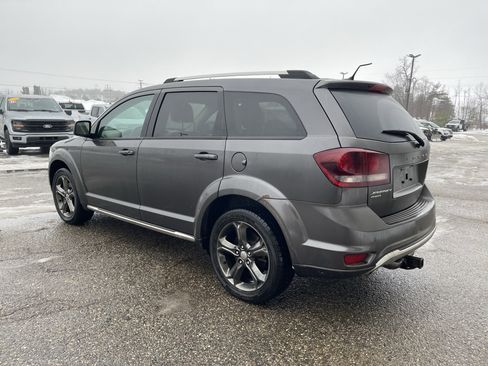 Used 2014 Dodge Journey Crossroad w/ Flexible Seating Group image 6