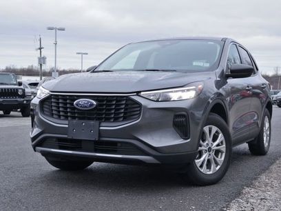 Used 2024 Ford Escape Active