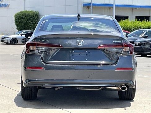 New 2026 Honda Civic Sport image 5