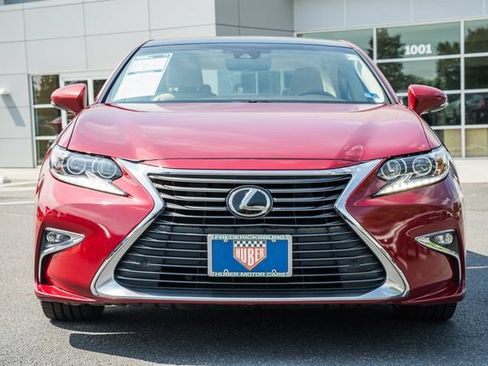 Used 2017 Lexus ES 350 FWD image 2