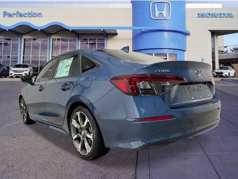 New 2026 Honda Civic Sport Touring image 3