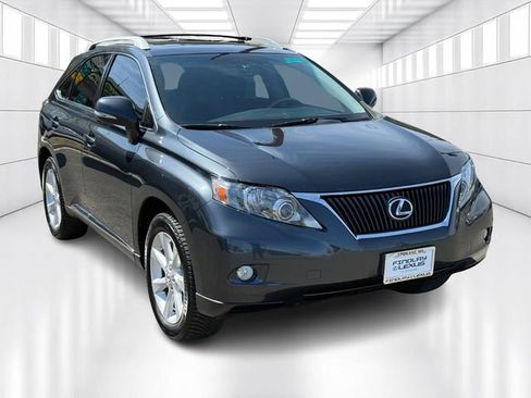 Used 2011 Lexus RX 350 AWD w/ Premium Pkg image 3