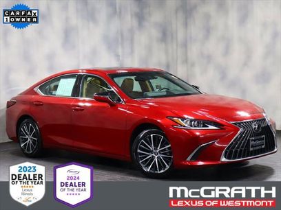 Certified 2025 Lexus ES 350 350 w/ Premium Package