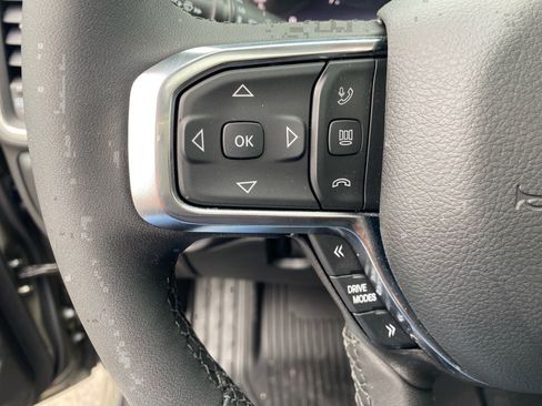 Used 2026 RAM 1500 Laramie w/ Night Edition AWD/4WD image 19