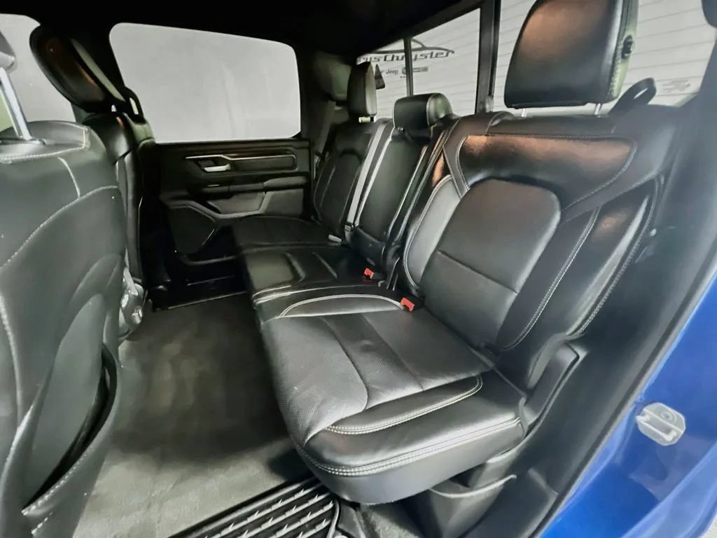 Used 2024 RAM 1500 Rebel w/ Rebel Level 2 Equipment Group AWD/4WD image 26