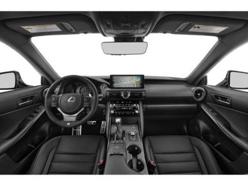 Used 2023 Lexus IS 350 F Sport w/ Navigation Package RWD image 8