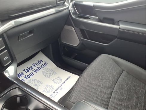 Used 2023 Ford F150 XLT w/ Equipment Group 302A High image 21