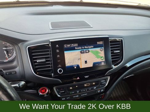 Used 2023 Honda Ridgeline Black Edition image 16