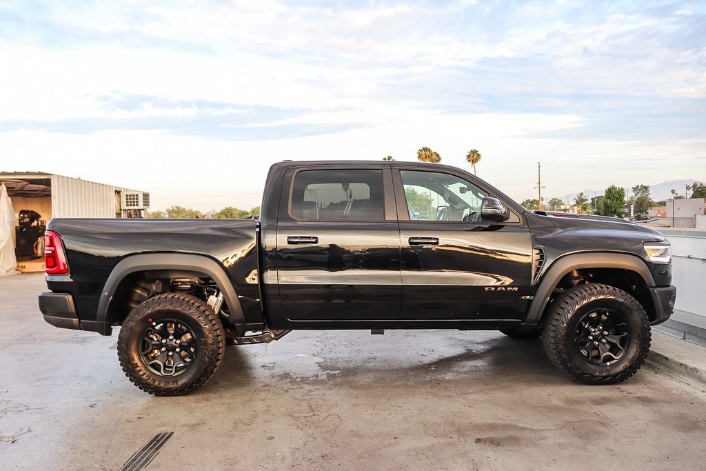 New 2026 RAM 1500 RHO w/ RHO Level 1 Equipment Group AWD/4WD image 13