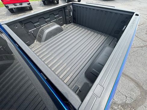 New 2025 Chevrolet Silverado 1500 LT w/ Protection Package image 22