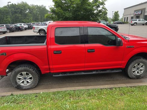 Used 2020 Ford F150 XLT AWD/4WD image 5