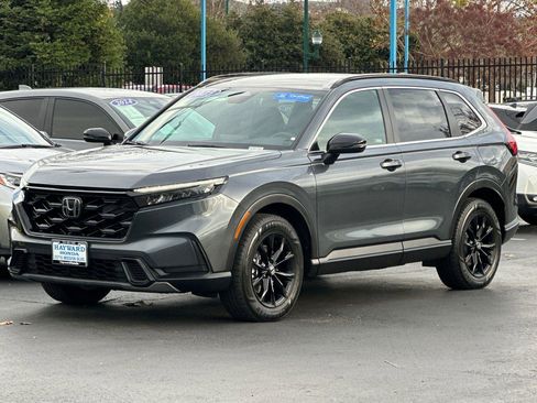 Certified 2023 Honda CR-V Sport image 7