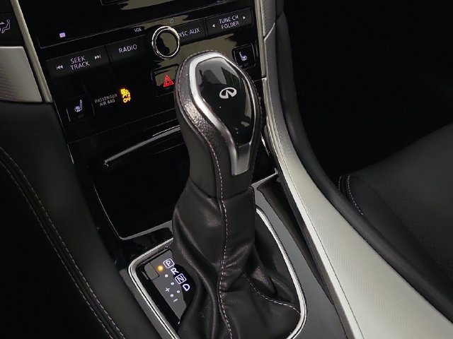 Certified 2023 INFINITI Q50 Luxe w/ Cargo Package RWD image 30