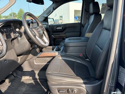 Used 2019 GMC Sierra 1500 SLT w/ SLT Premium Package AWD/4WD image 11