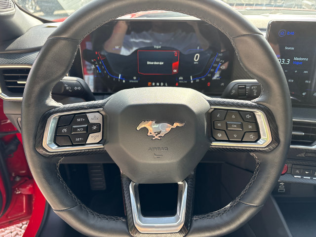 Certified 2026 Ford Mustang Premium RWD image 19