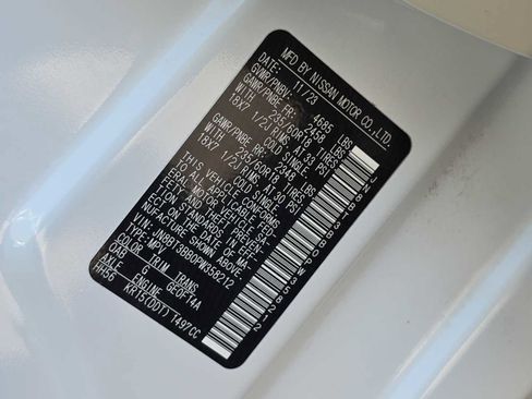 Used 2023 Nissan Rogue SV image 24