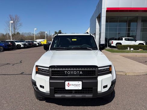 New 2026 Toyota Land Cruiser AWD/4WD image 8