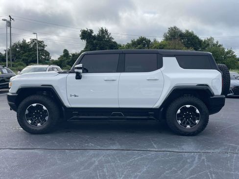 Used 2025 GMC Hummer EV 3X w/ Extreme Off-Road Package AWD/4WD image 4