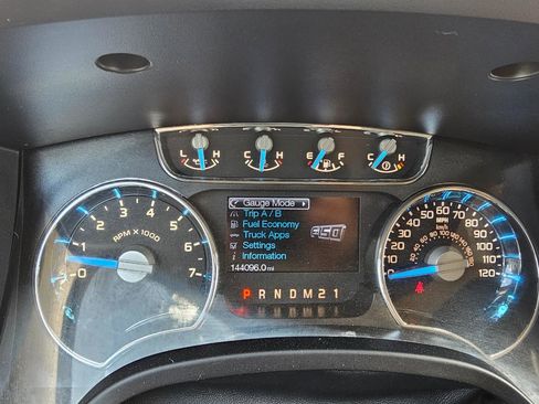 Used 2014 Ford F150 Lariat w/ Equipment Group 501A Mid AWD/4WD image 21