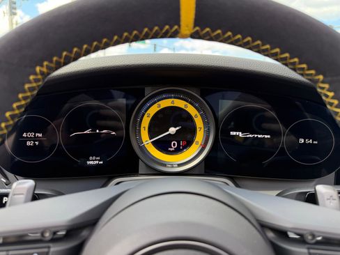 Used 2023 Porsche 911 Carrera RWD image 36
