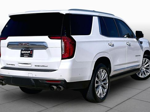 Used 2024 GMC Yukon Denali w/ Denali Reserve Package AWD/4WD image 13