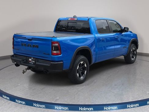 Used 2020 RAM 1500 Rebel AWD/4WD image 6