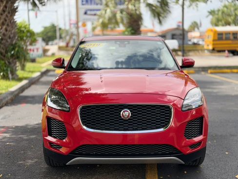 Used 2019 Jaguar E-PACE S AWD/4WD image 2