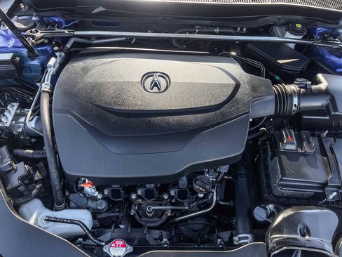Used 2019 Acura TLX V6 w/ Technology & A-SPEC Pkg image 26