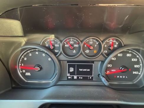 New 2025 Chevrolet Silverado 3500 W/T image 10