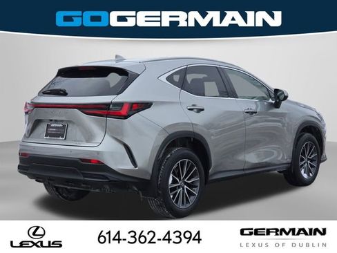 Certified 2022 Lexus NX 250 AWD image 8