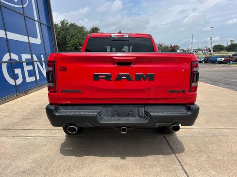 Used 2021 RAM 1500 Rebel w/ Rebel Level 2 Equipment Group AWD/4WD image 8