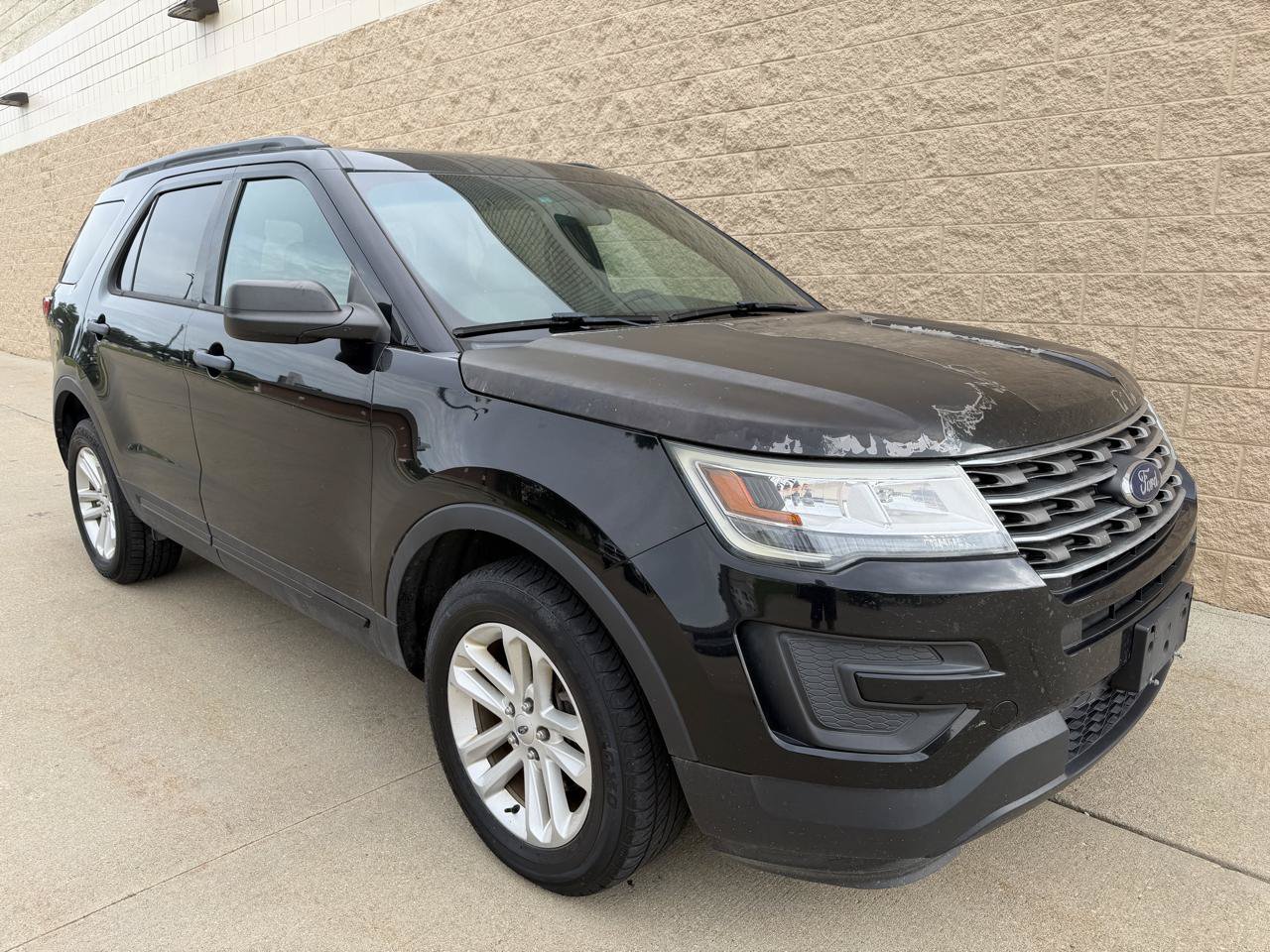Used 2017 Ford Explorer 4WD image 7