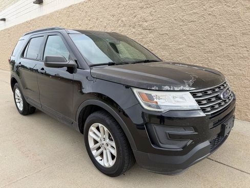 Used 2017 Ford Explorer 4WD image 7