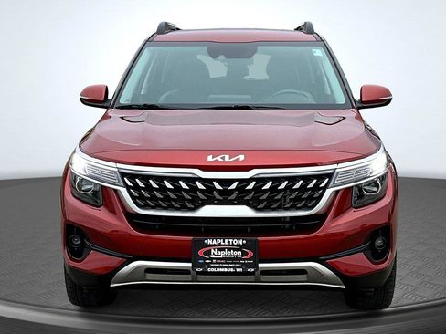 Used 2023 Kia Seltos Nightfall Edition image 3