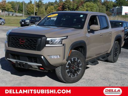 Used 2023 Nissan Frontier PRO-4X w/ Technology Package