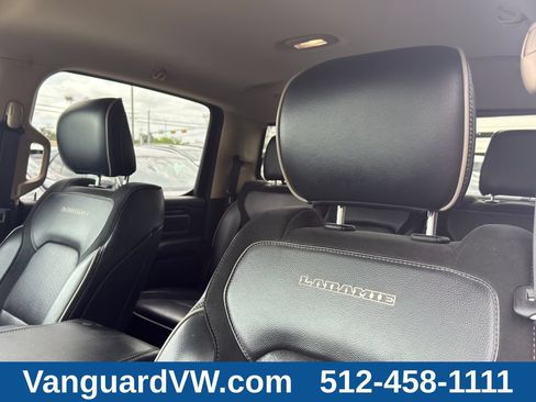Used 2019 RAM 1500 Laramie AWD/4WD image 13