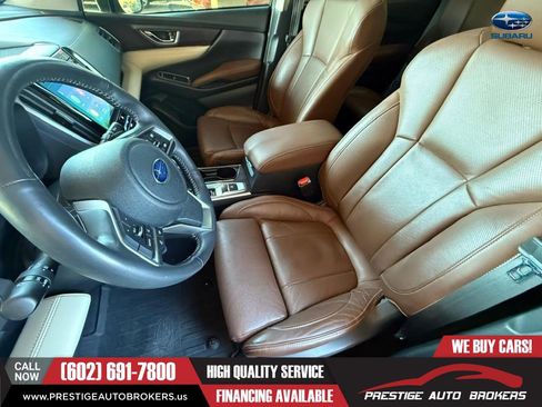 Used 2021 Subaru Ascent Touring w/ Popular Package #2A image 18