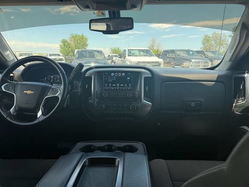 Used 2016 Chevrolet Silverado 2500 LT AWD/4WD image 24