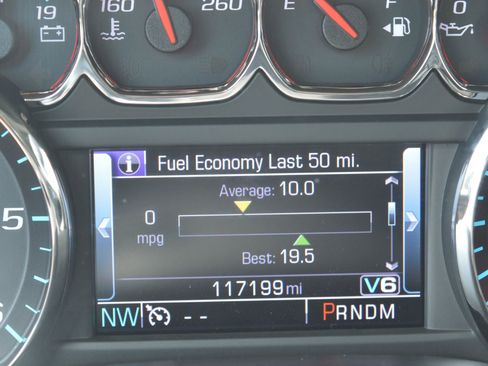 Used 2015 Chevrolet Silverado 1500 LT w/ All Star Edition image 35