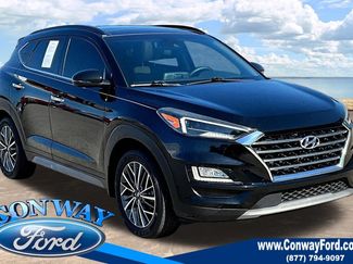 Used 2020 Hyundai Tucson Ultimate FWD video 1
