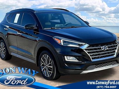 Used 2020 Hyundai Tucson Ultimate