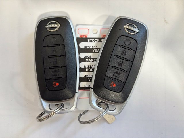 Used 2025 Nissan Murano SL AWD/4WD image 36
